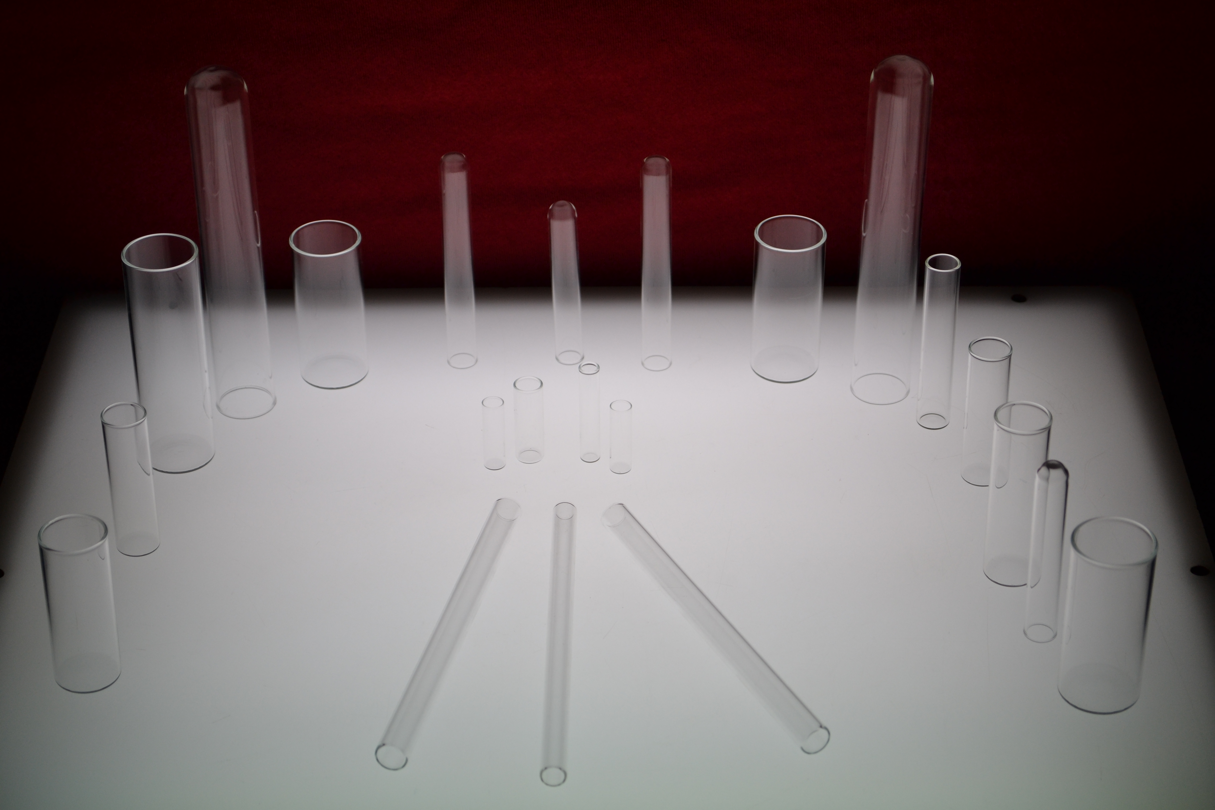 Lab Science Glass Phoenix Glass