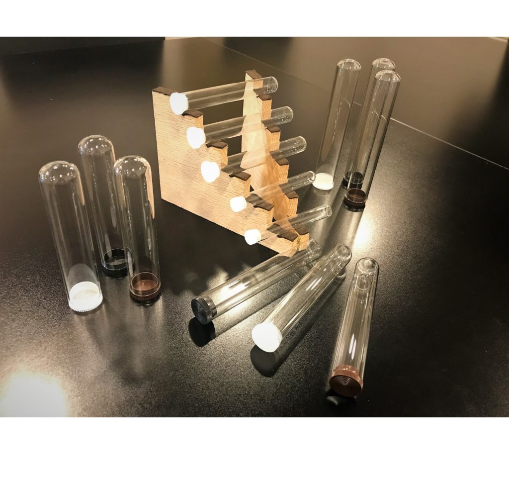 Cannabis Glass Tubes Phoenix Glass